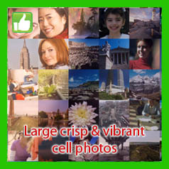 Photo mosaic box2 (true)