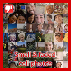 Photo mosaic box3 (small cells)