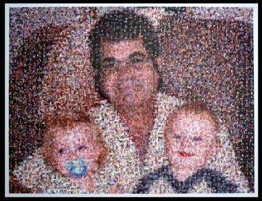 Picture Mosaics full shot