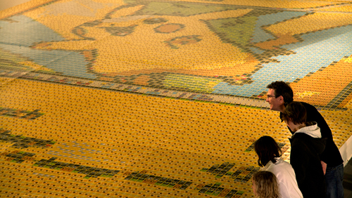 Pikachu Photo Mosaic